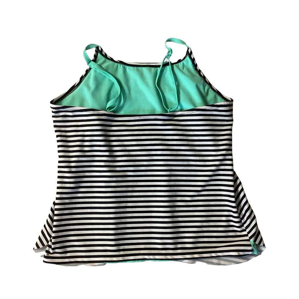 Justice Girls Tankini Swim Top - Picture 5 of 7
